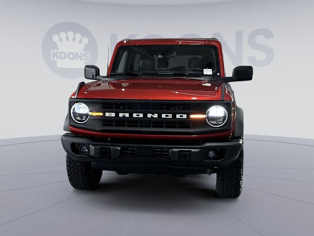 2023 Ford Bronco Base