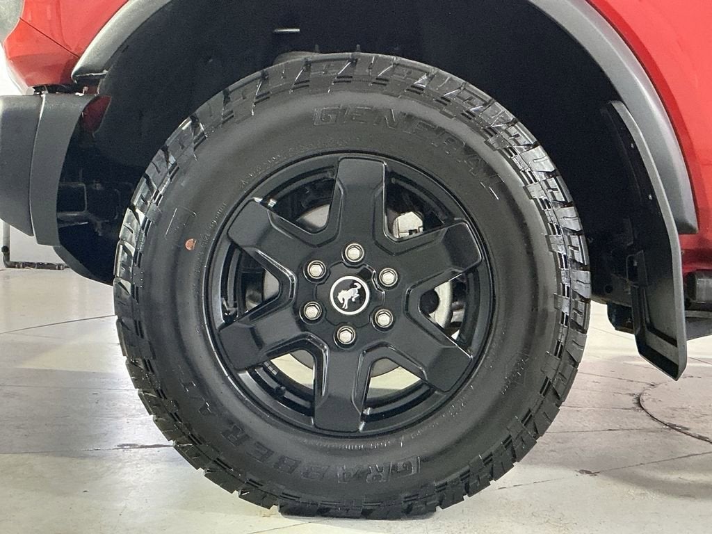 2023 Ford Bronco Base