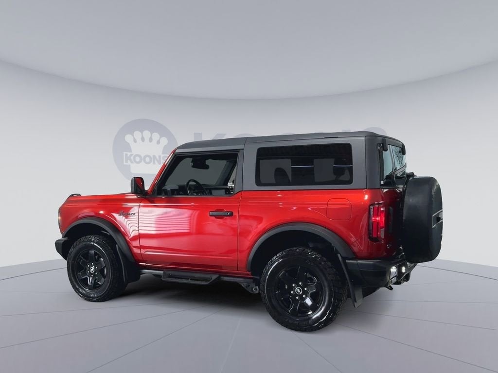 2023 Ford Bronco Base