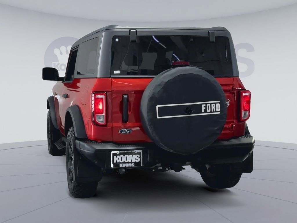 2023 Ford Bronco Base