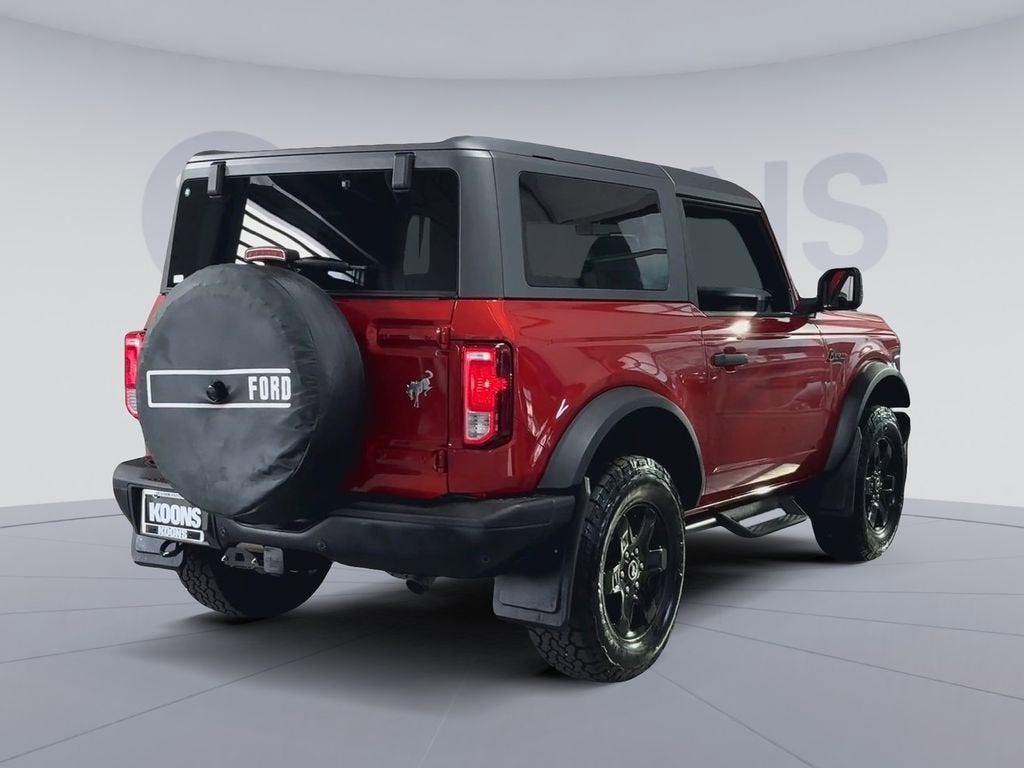 2023 Ford Bronco Base