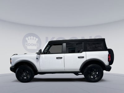 2024 Ford Bronco Black Diamond