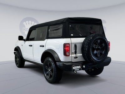 2024 Ford Bronco Black Diamond