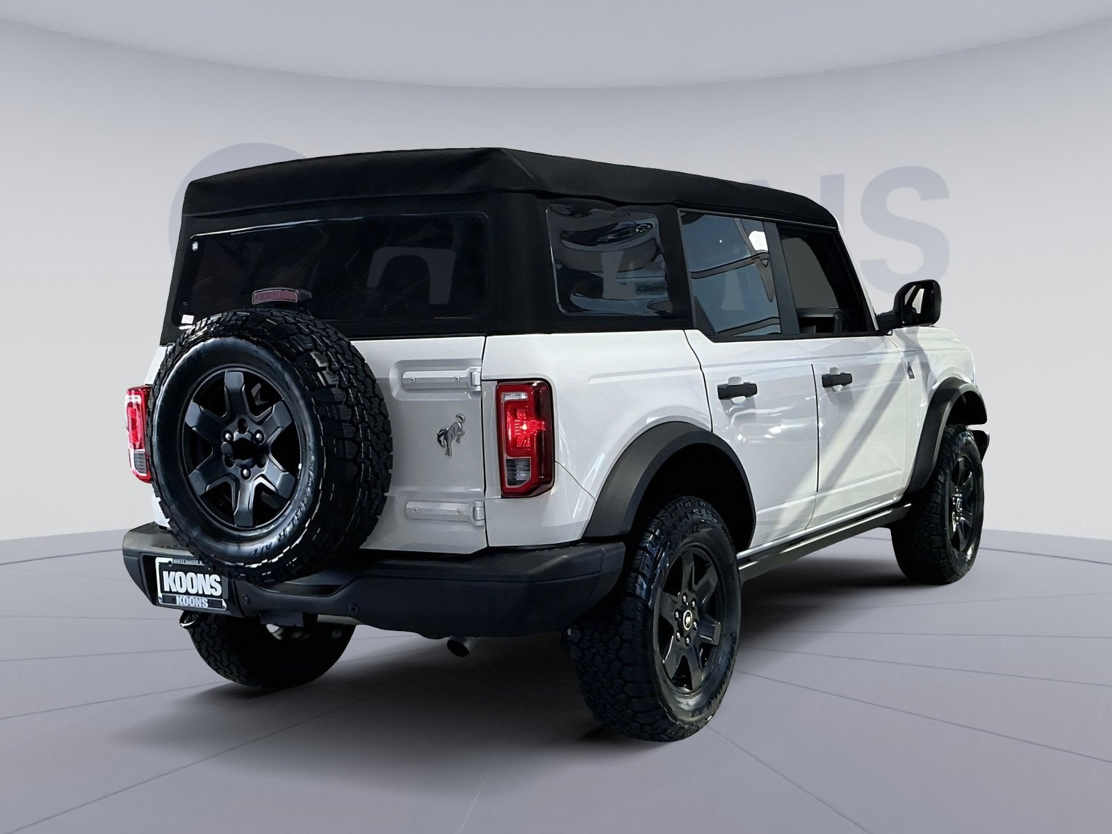 2024 Ford Bronco Black Diamond