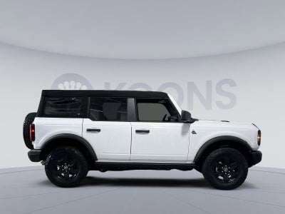 2024 Ford Bronco Black Diamond