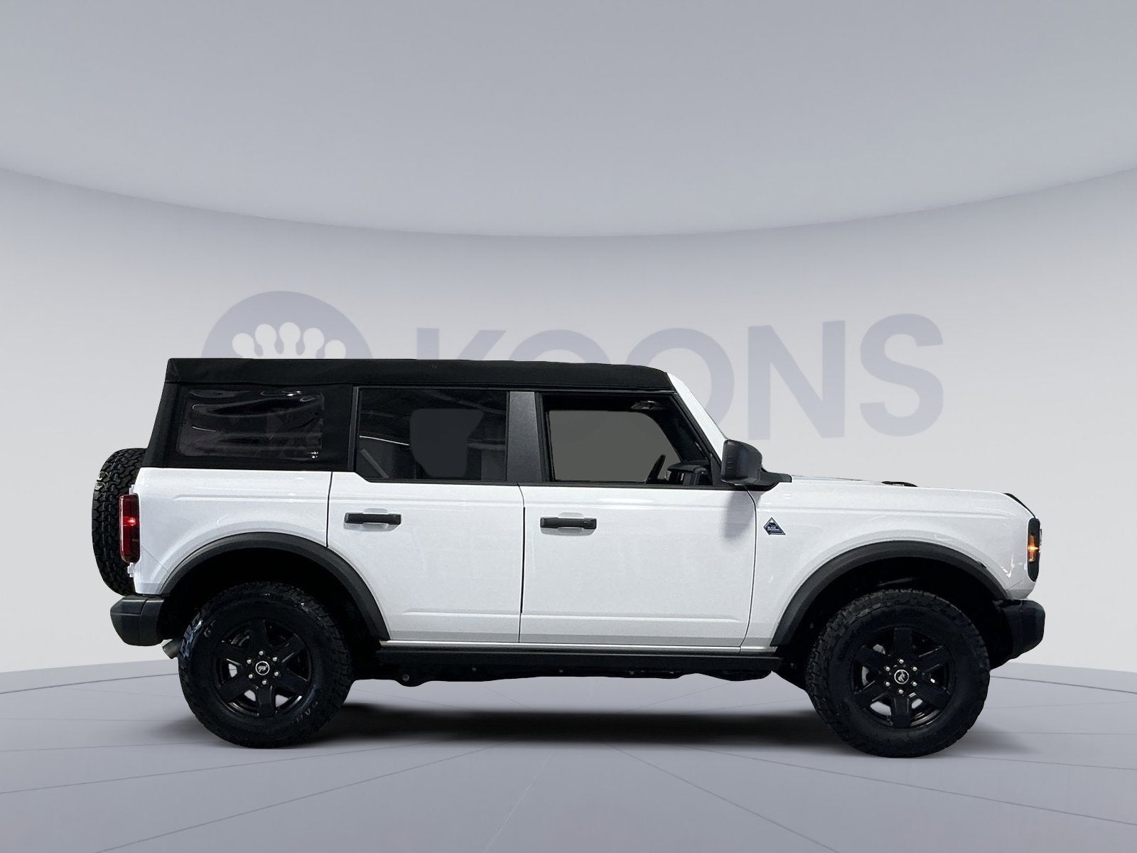 2024 Ford Bronco Black Diamond