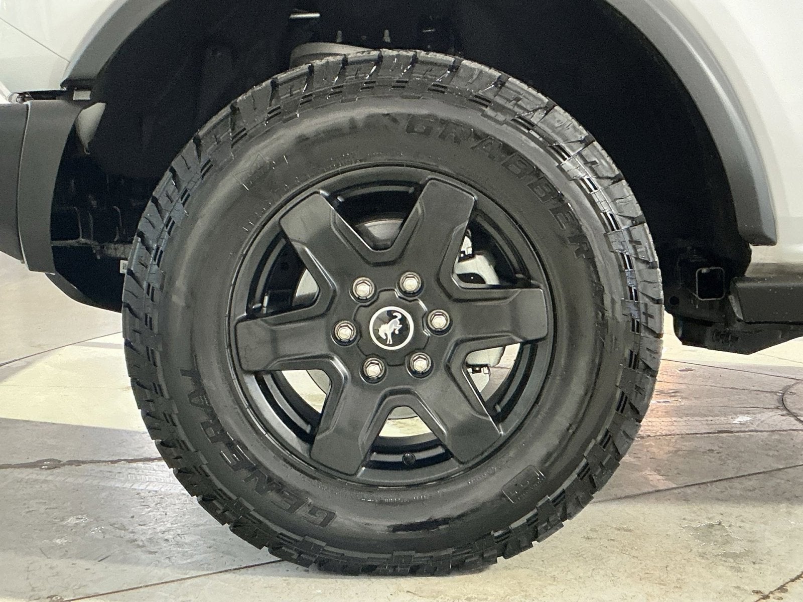 2024 Ford Bronco Black Diamond