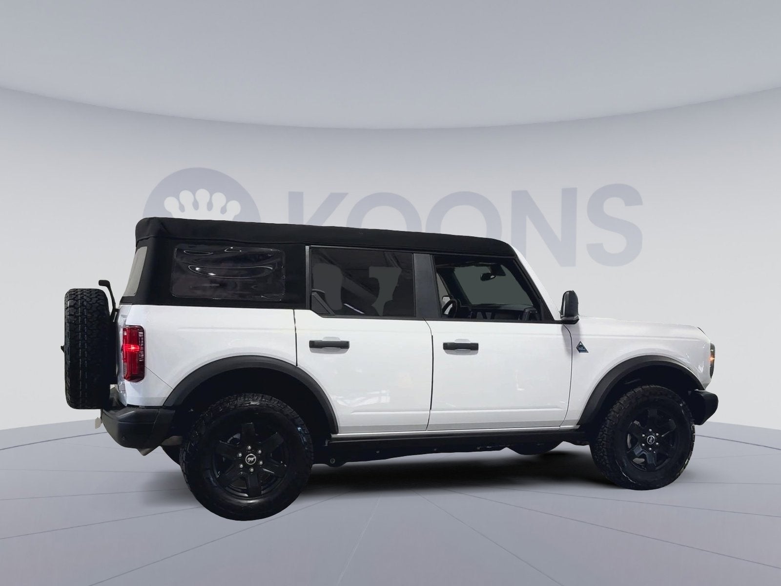 2024 Ford Bronco Black Diamond
