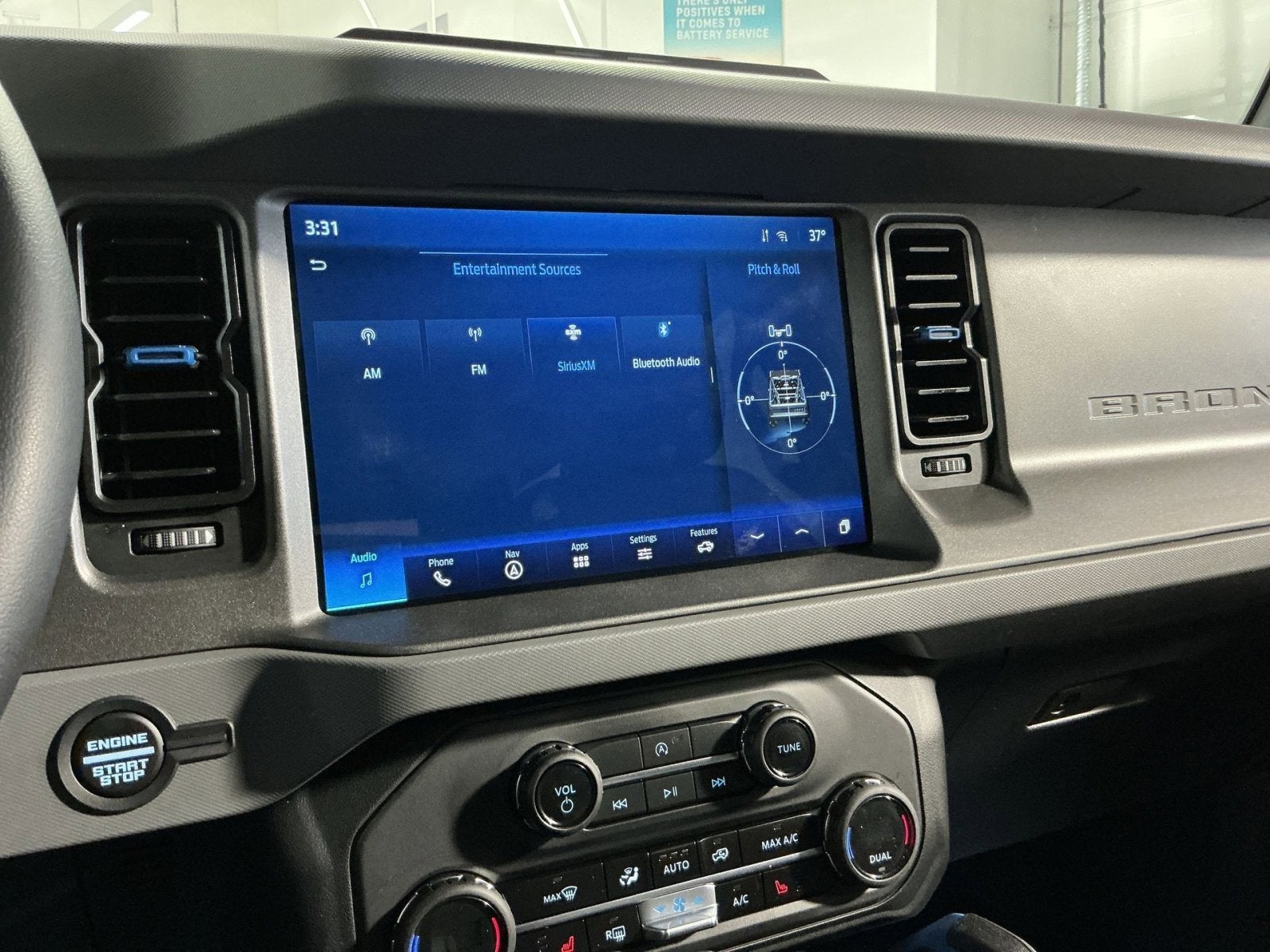 2024 Ford Bronco Black Diamond