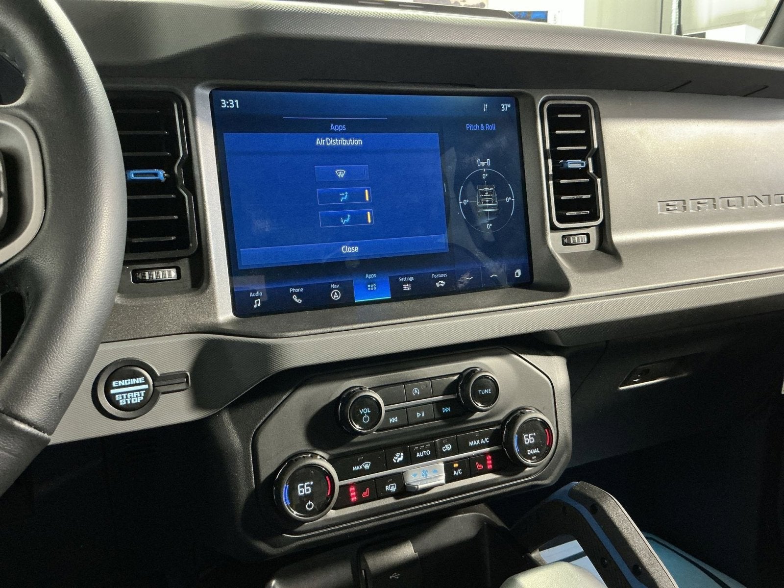 2024 Ford Bronco Black Diamond