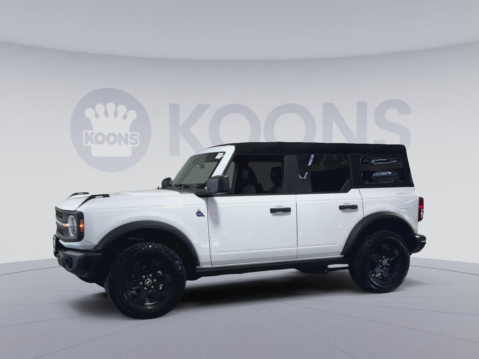 2024 Ford Bronco Black Diamond