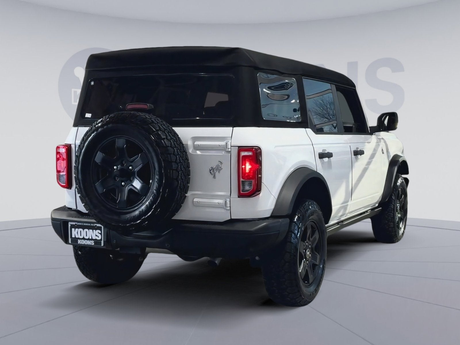 2024 Ford Bronco Black Diamond