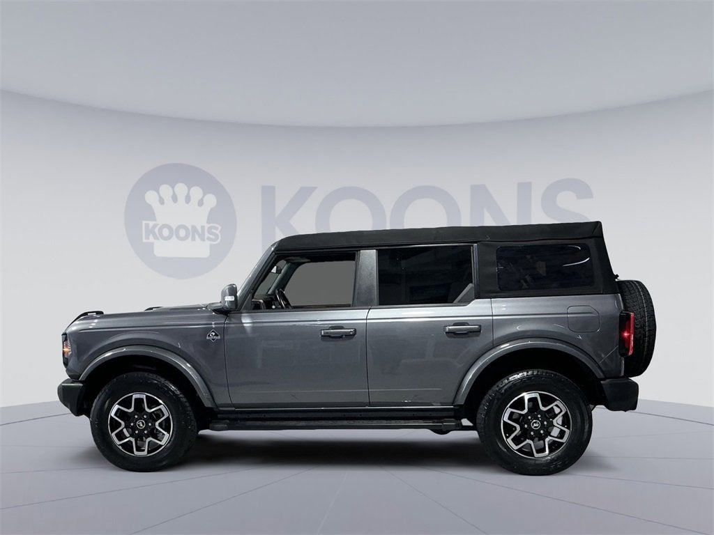 2023 Ford Bronco Base