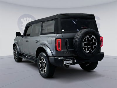 2023 Ford Bronco Base