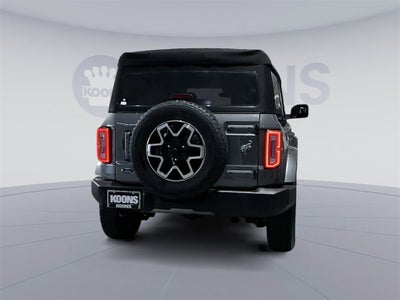 2023 Ford Bronco Base