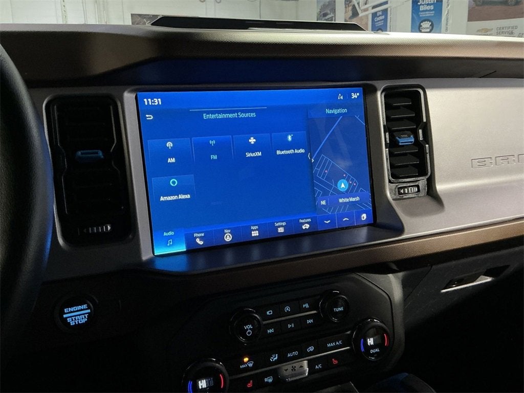 2023 Ford Bronco Base