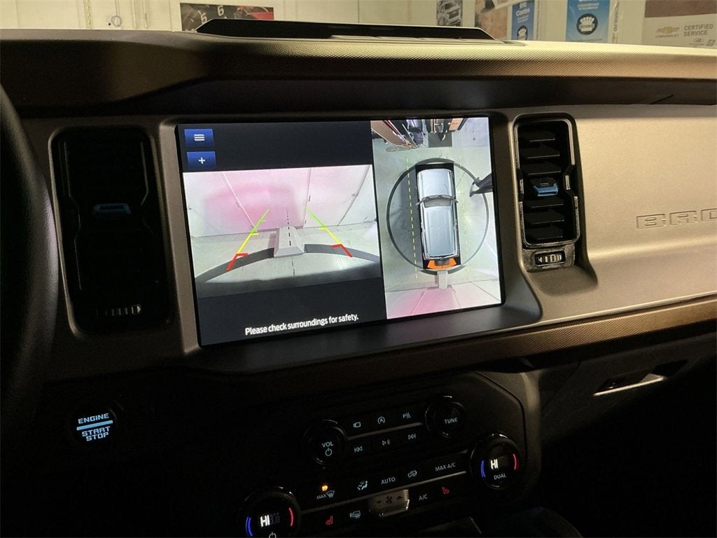 2023 Ford Bronco Base