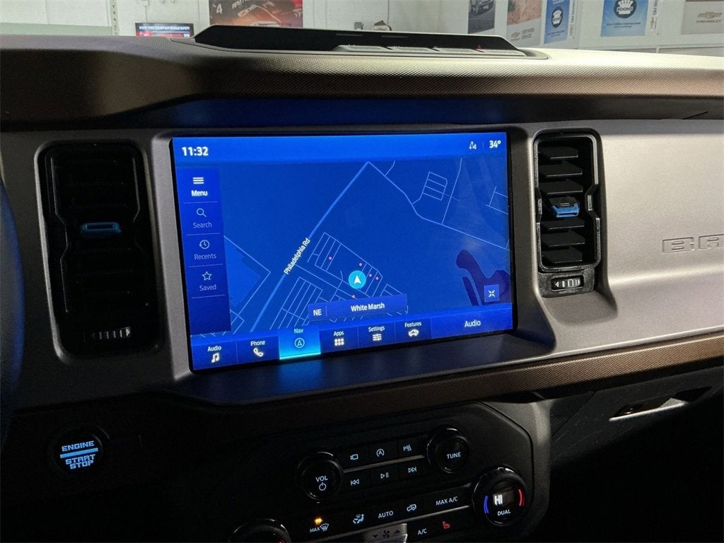 2023 Ford Bronco Base