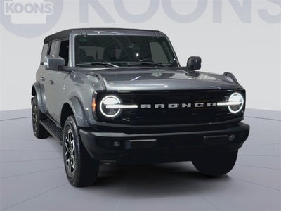 2023 Ford Bronco Base