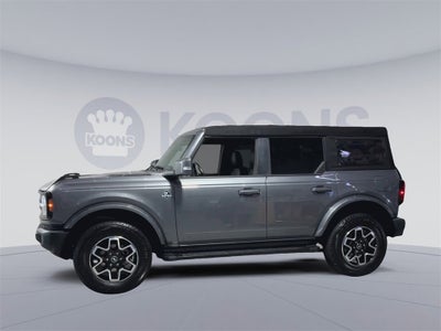 2023 Ford Bronco Base