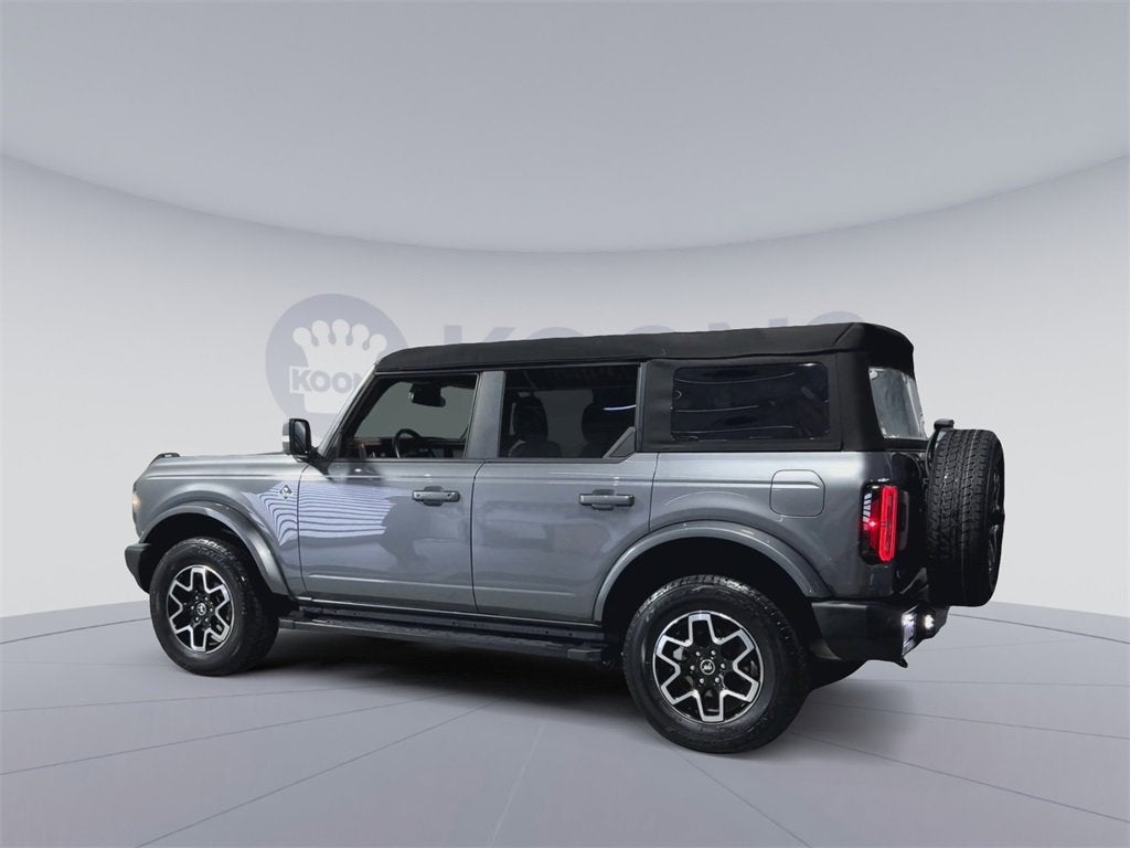 2023 Ford Bronco Base