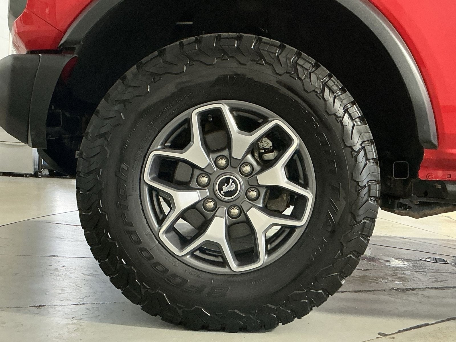 2023 Ford Bronco Base