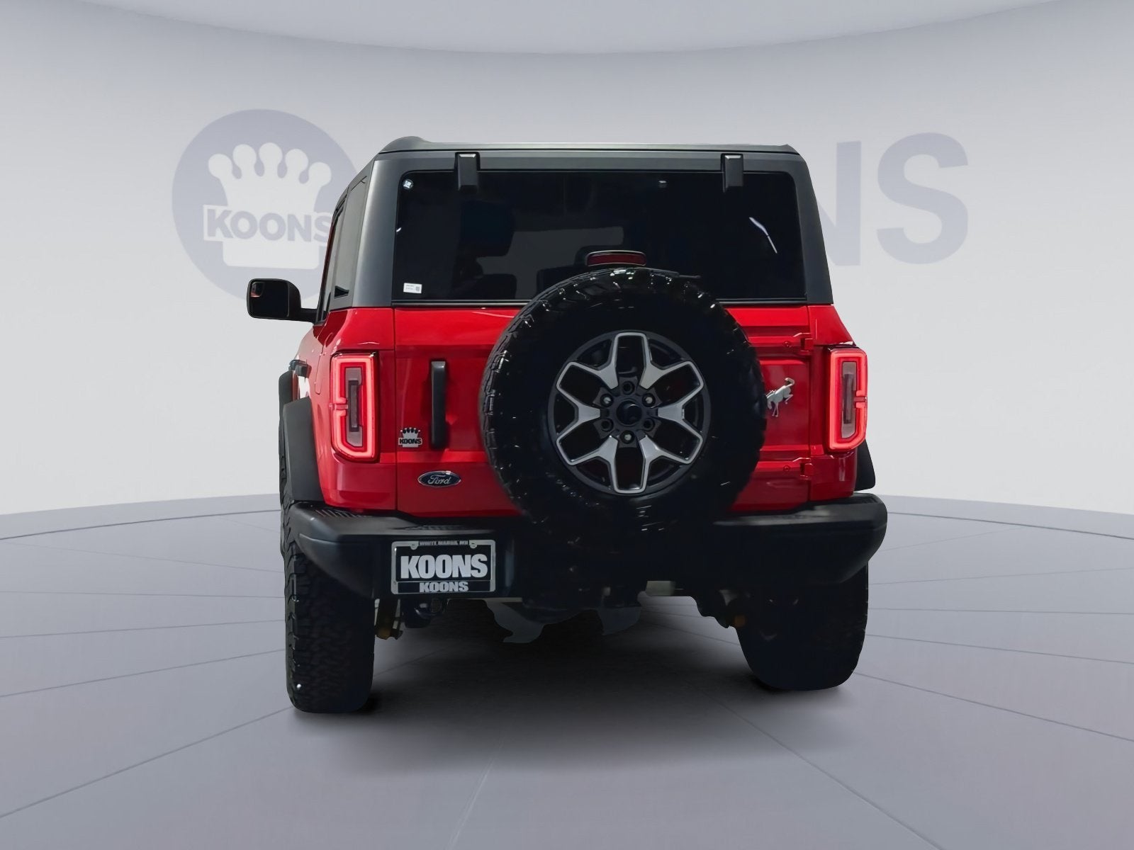 2023 Ford Bronco Base