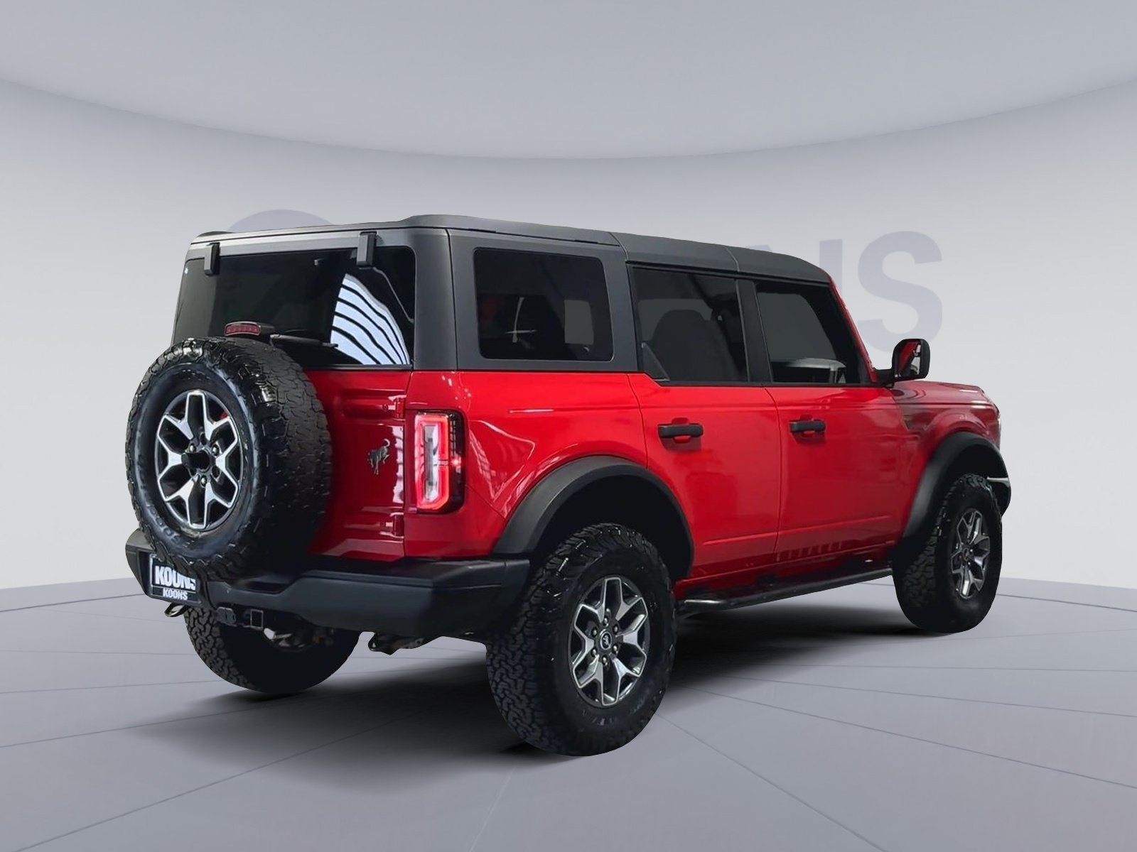 2023 Ford Bronco Base
