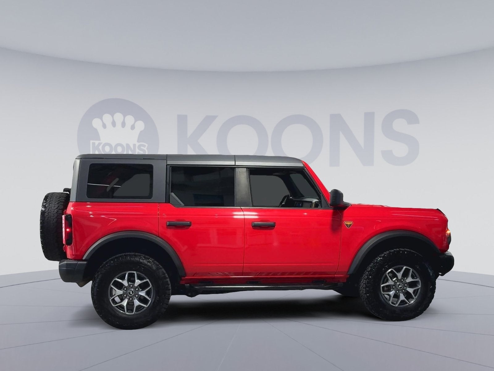 2023 Ford Bronco Base
