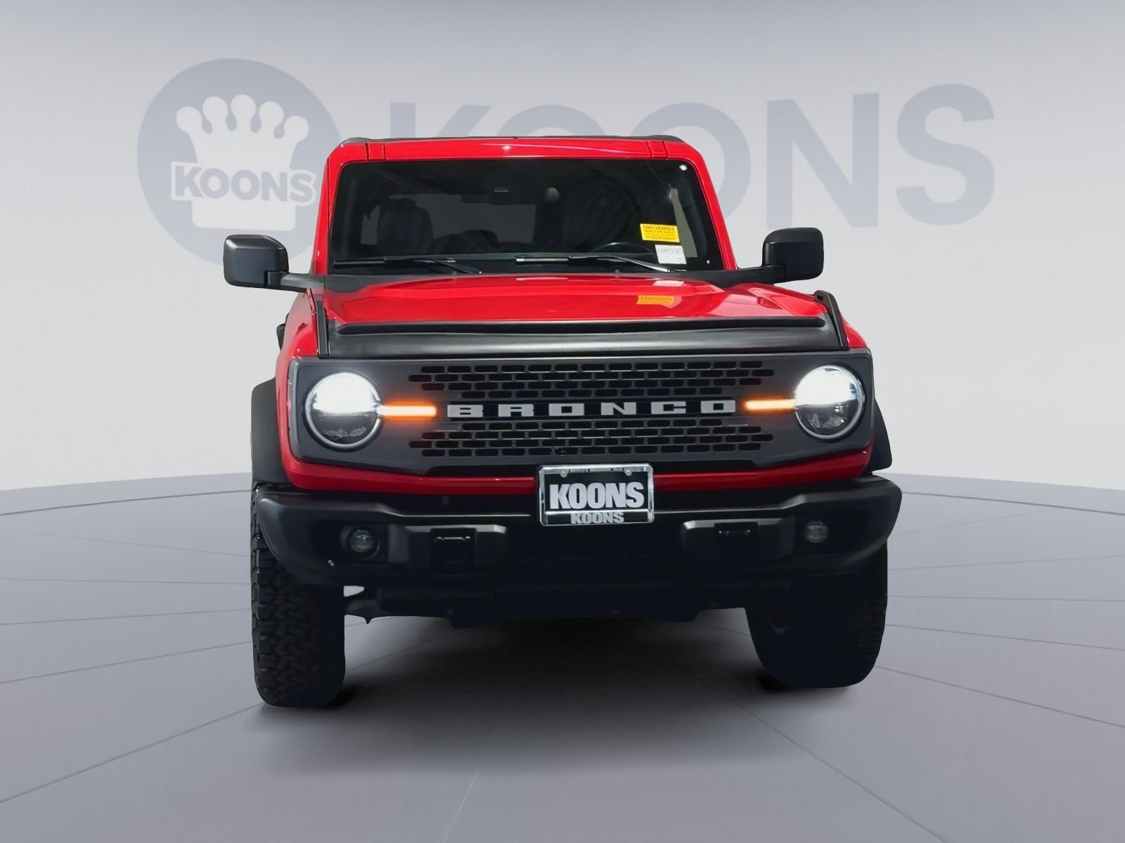 2023 Ford Bronco Base