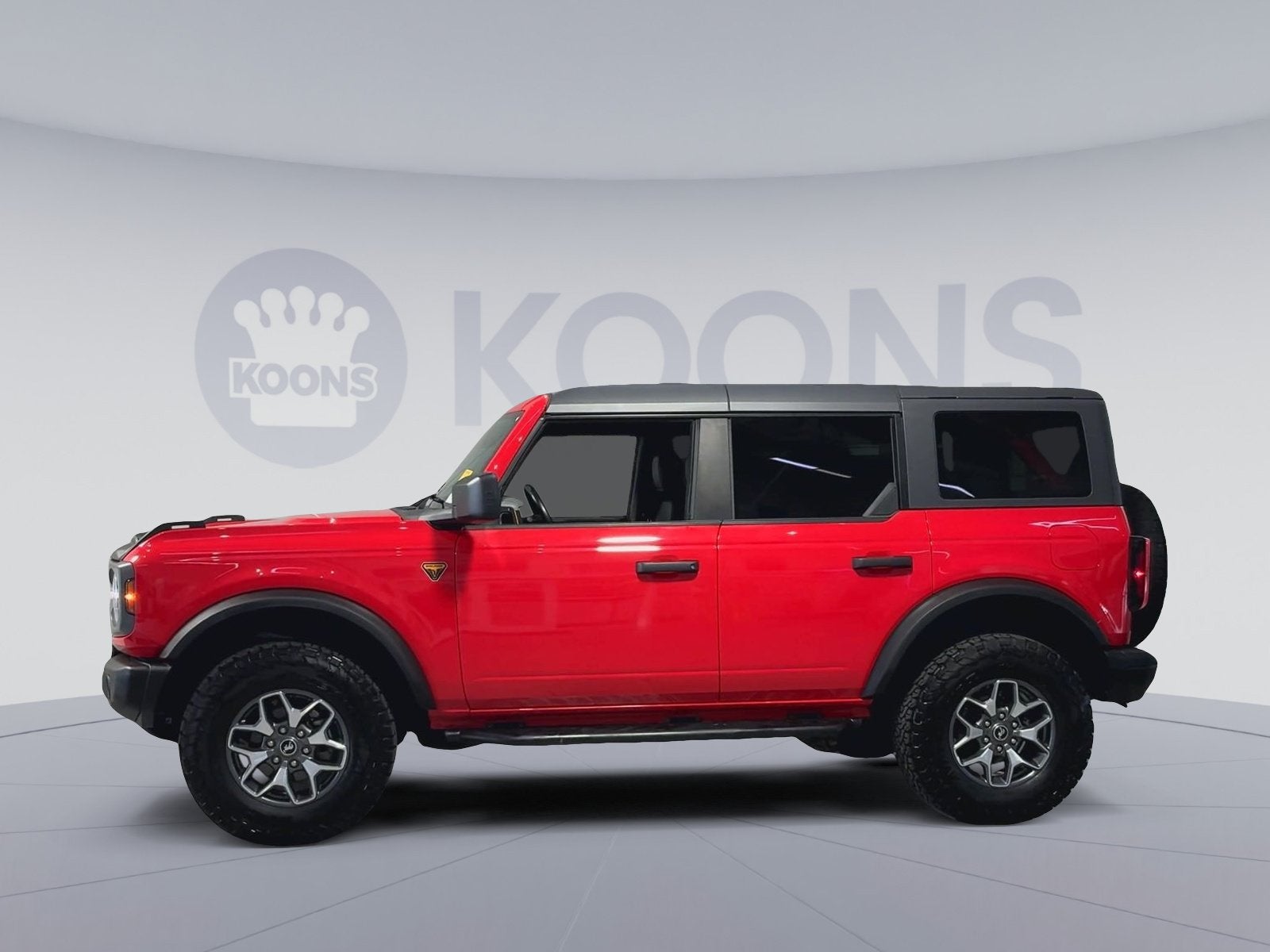 2023 Ford Bronco Base