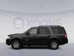 2008 Ford Expedition SSV