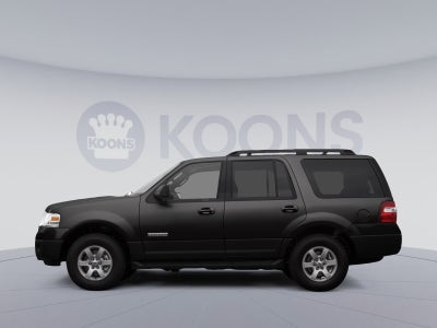 2008 Ford Expedition SSV