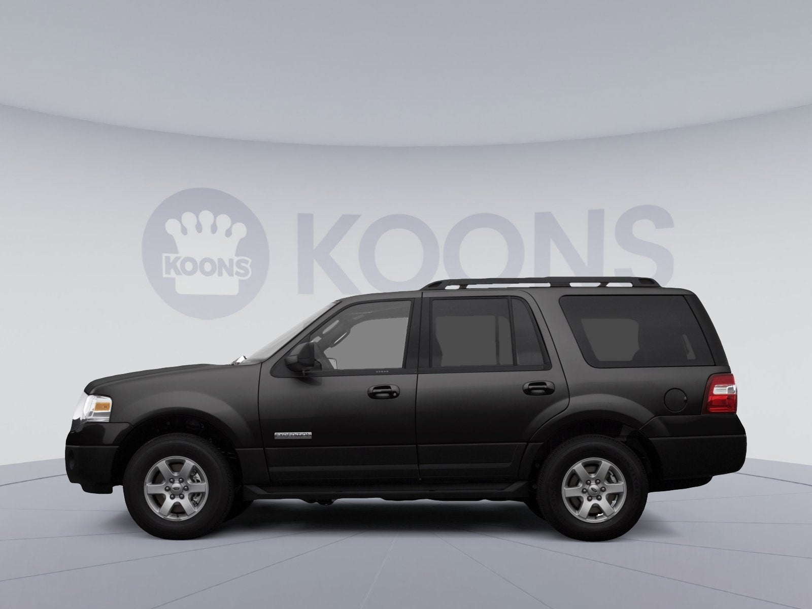 2008 Ford Expedition SSV