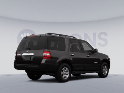 2008 Ford Expedition SSV