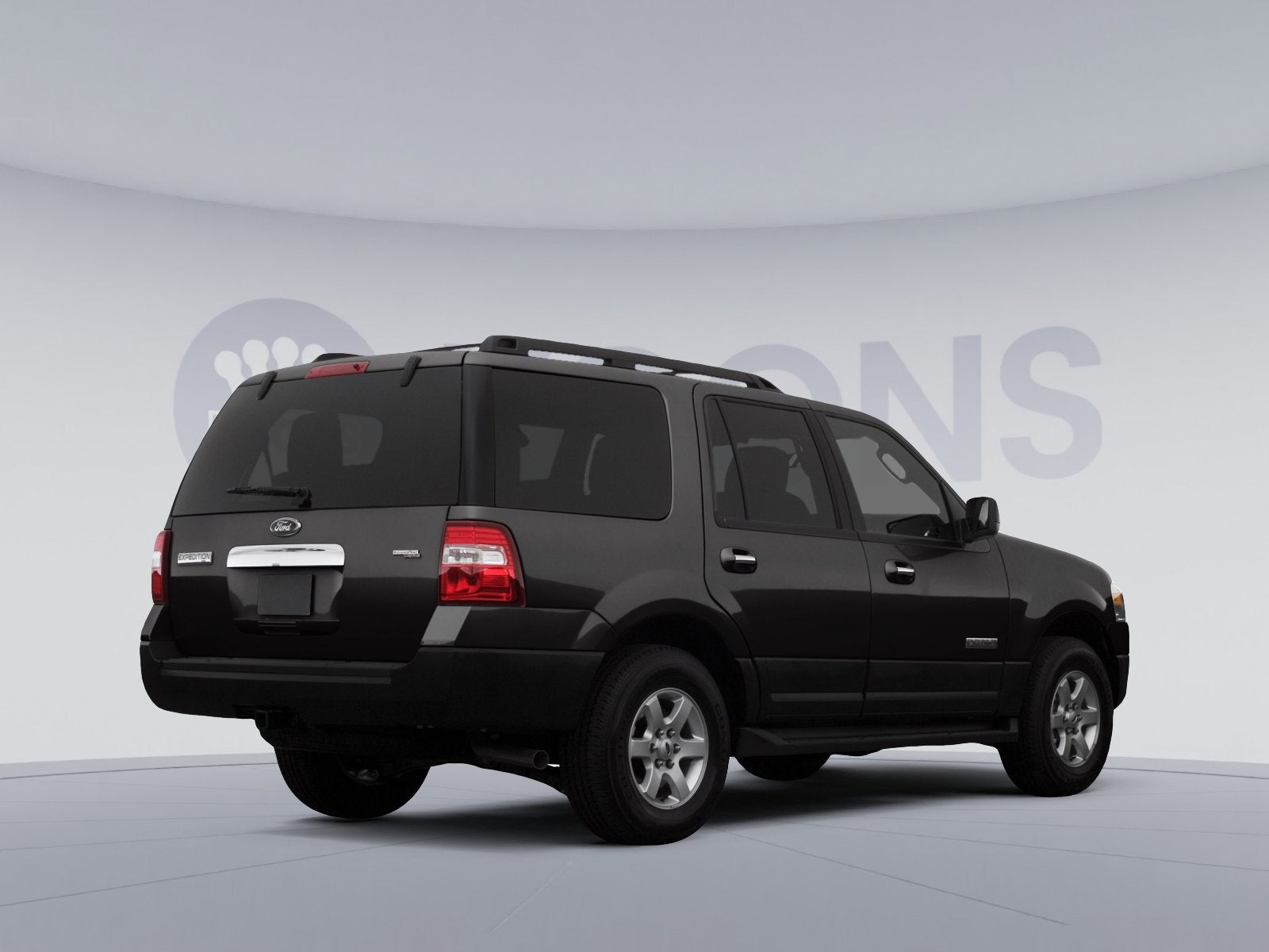 2008 Ford Expedition SSV