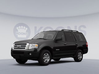 2008 Ford Expedition SSV