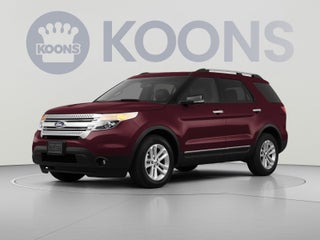 2011 Ford Explorer XLT