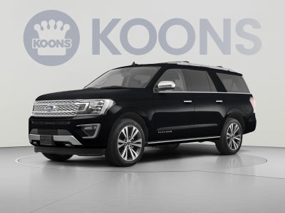 2021 Ford Expedition Max Platinum