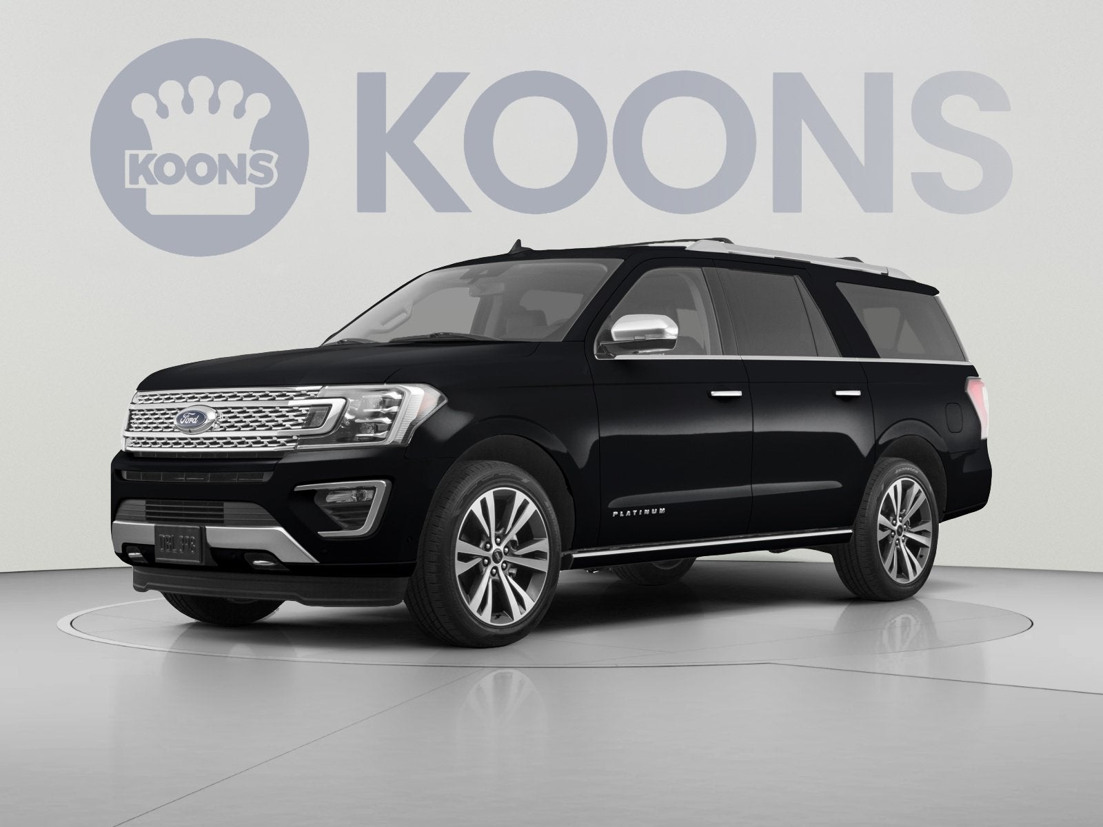 2021 Ford Expedition Max Platinum