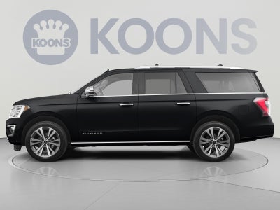2021 Ford Expedition Max Platinum