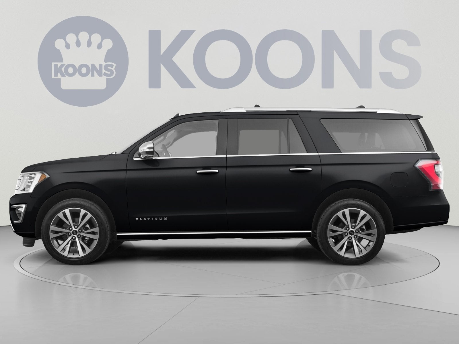 2021 Ford Expedition Max Platinum