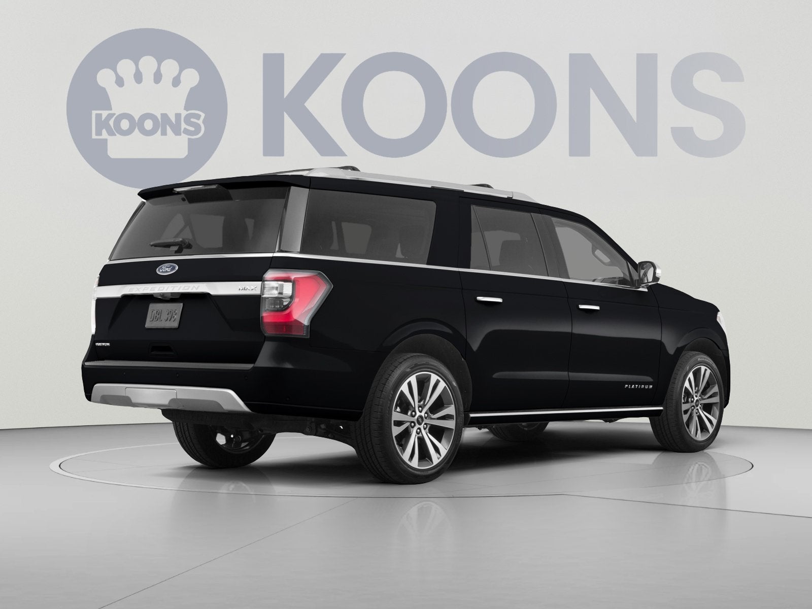 2021 Ford Expedition Max Platinum