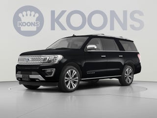 2021 Ford Expedition Max Platinum