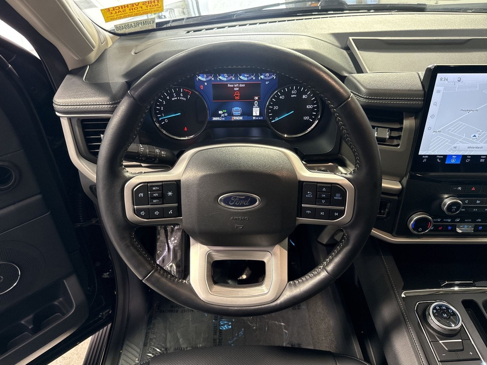 2024 Ford Expedition XLT
