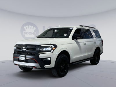 2023 Ford Expedition Timberline