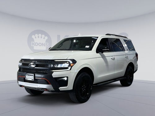 2023 Ford Expedition Timberline