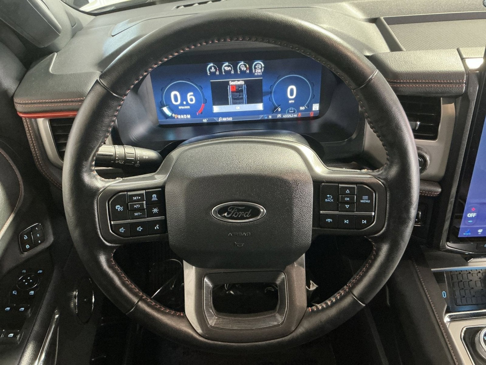 2023 Ford Expedition Timberline