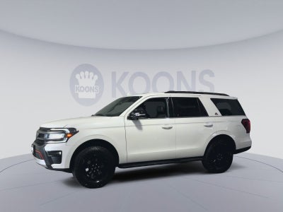 2023 Ford Expedition Timberline