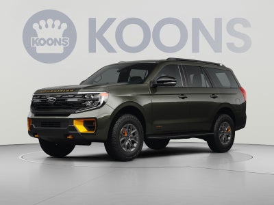 2025 Ford Expedition Tremor